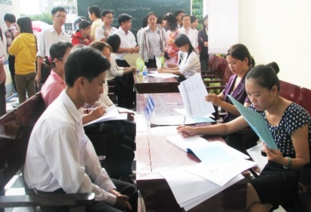 Người đứng đầu chịu trách nhiệm trước Chủ tịch tỉnh nếu sai phạm trong tuyển dụng - 1 Người đứng đầu cơ quan, đơn vị phải chịu trách nhiệm khi để xảy ra sai phạm trong tuyển dụng lao động. (Ảnh mang tính chất minh họa)