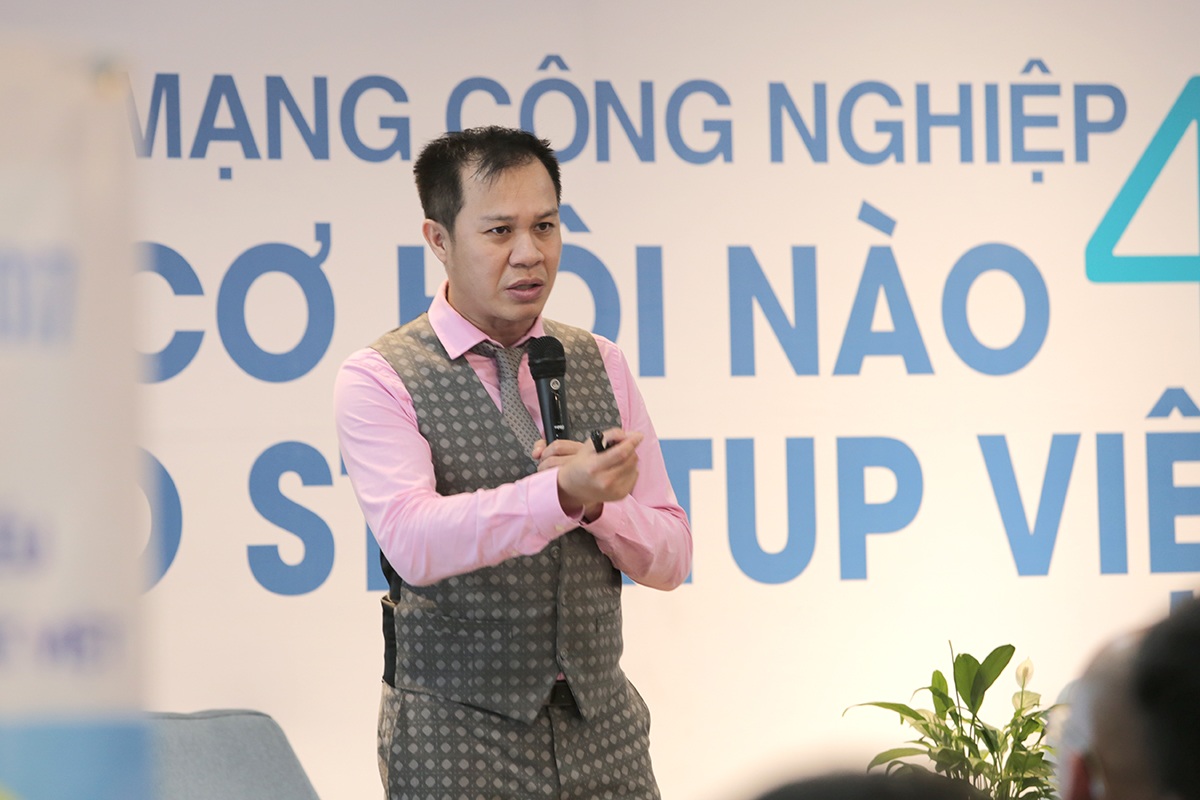 Muốn khởi nghiệp, hãy cất quá khứ đi! - 1 Muốn khởi nghiệp, hãy cất quá khứ đi! - 1