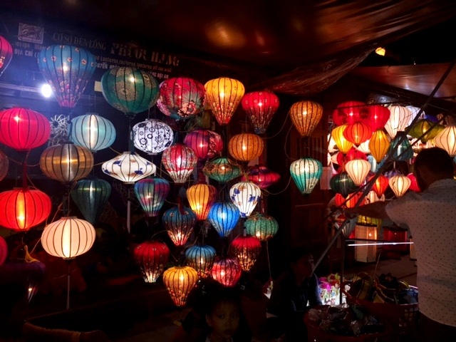 “Lạc lối” ở xứ sở đèn lồng Hội An - 18