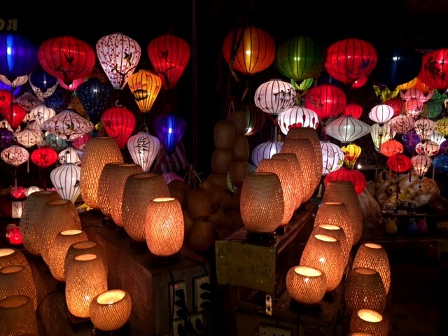 “Xứ sở” đèn lồng luôn là điểm đến thu hút sự quan tâm của du khách
