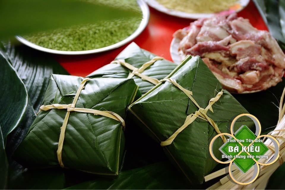 Tại sao bánh chưng Bà Kiều khiến giới nội trợ Tại Sao Bánh Chưng Bà Kiều Khiến Giới Nội Trợ