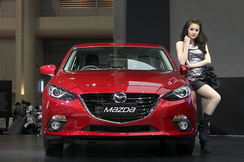 Mazda3 và Honda Civic Turbo: Dễ dàng hơn nếu không có "cá vàng" - 1 Mazda3 và Honda Civic Turbo: Dễ dàng hơn nếu không có "cá vàng" - 1