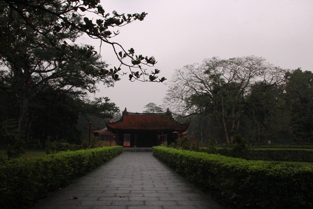 Di tích lịch sử Lam Kinh - dấu tích còn lại và giá trị vĩnh hằng - 1