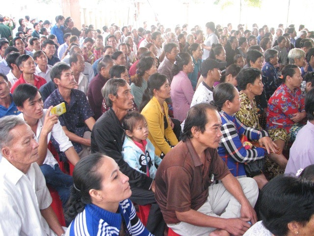 Bão Linda 20 năm trước là bài học đắt giá trong phòng chống thiên tai - 4 Bão Linda 20 năm trước là bài học đắt giá trong phòng chống thiên tai - 4