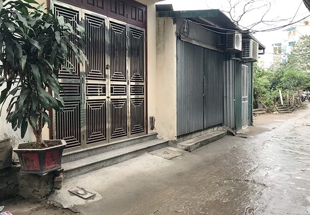 Hà Nội: Đua nhau xây nhà trên khoảng ruộng "kẹt" giữa nội thành - 5 Khu vực này giáp ranh giữa quận Thanh Xuân và quận Hoàng Mai
