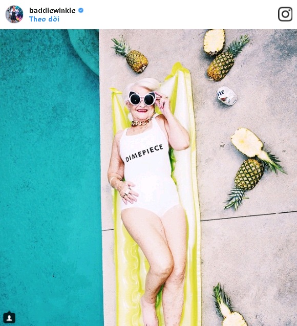 Điểm mặt những “ngôi sao” Instagram nổi tiếng nhờ ngoại hình kỳ quái - 2