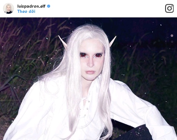 Điểm mặt những “ngôi sao” Instagram nổi tiếng nhờ ngoại hình kỳ quái - 3