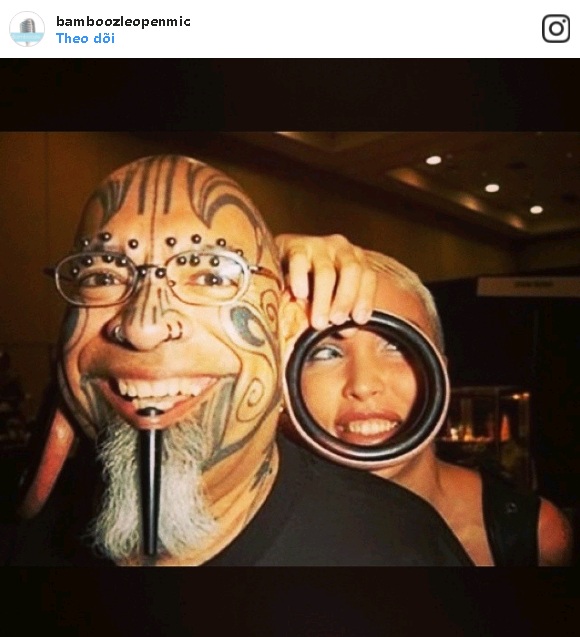 Điểm mặt những “ngôi sao” Instagram nổi tiếng nhờ ngoại hình kỳ quái - 4