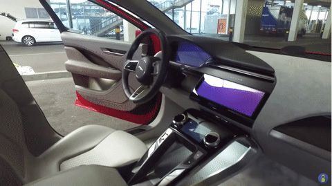 Xe thể thao chạy điện Jaguar I-Pace có gì đặc biệt? - 3