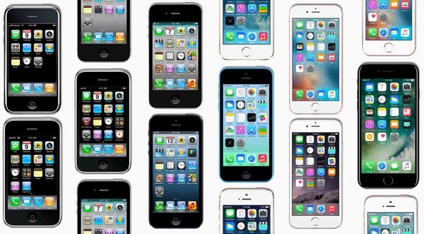 Apple đã bán được bao nhiêu iPhone từ trước đến nay? - 1 Sau 10 năm, cái tên iPhone chưa bao giờ hạ nhiệt mỗi khi có một phiên bản mới được ra mắt