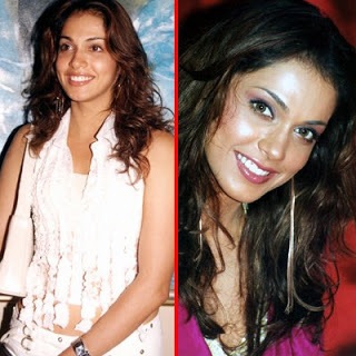 Người đẹp Bollywood khác lạ “một trời một vực” khi không trang điểm - 1
Isha Koppikar