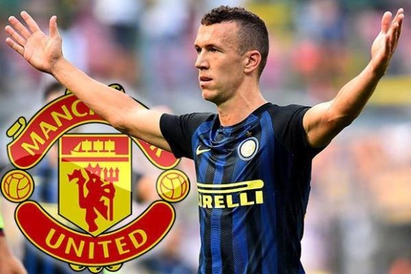 Chốt giá 40 triệu bảng, MU sắp có “bom tấn” Perisic - 1 MU ở rất gần Ivan Perisic