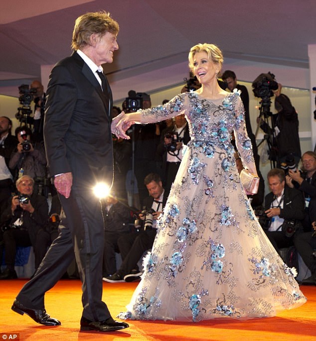 Jane Fonda: 80 tuổi vẫn trẻ đẹp - 5
Jane Fonda từng giài 2 giải Oscar trong sự nghiệp điện ảnh của mình