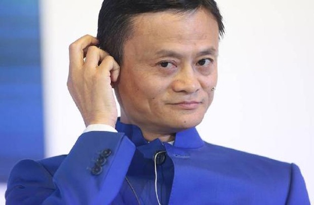 Tỷ phú Jack Ma thành công nhờ... bị từ chối 30 lần - 1
Nguồn: Bloomberg