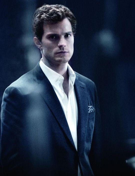 Nam diễn viên Jamie Dornan 