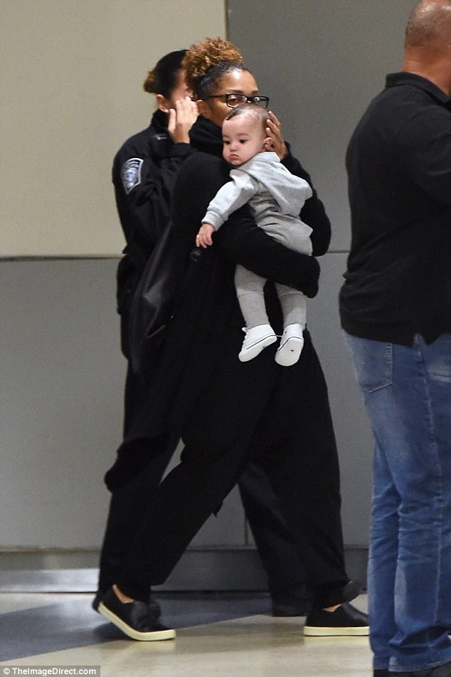 Janet Jackson xuất hiện bên con cưng tại New York - 4
Tỷ phú người Qatar vẫn dành cho vợ cũ những lời yêu thương trong 1 bài viết gần đây trên trang web riêng