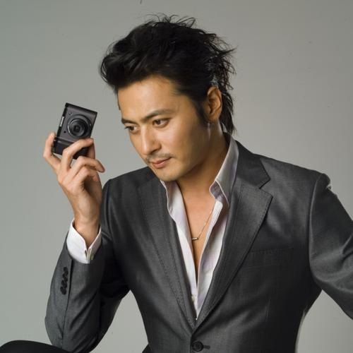 Mê mẩn ngắm góc nghiêng của "nam thần" Jang Dong Gun - 11