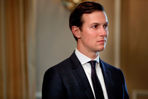 Tổng thống Trump xem xét cất nhắc con rể làm Chánh văn phòng Nhà Trắng? - 1 Ông Jared Kushner (Ảnh: Getty)