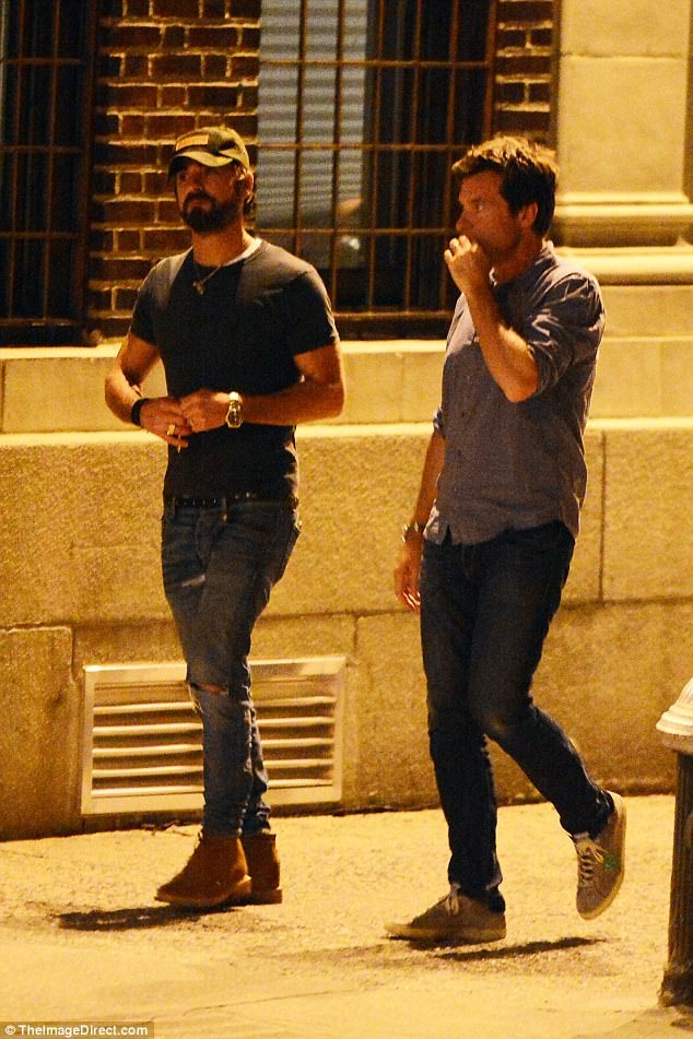 Jennifer Aniston trẻ đẹp sánh đôi cùng "ông xã" - 6
Justin ngày càng nổi tiếng và đắt sô.