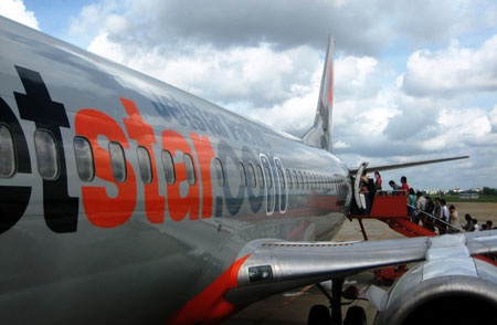 Phi công Jetstar “nghỉ ốm” để bay cho hãng khác? - 1 Nhiều chuyến bay của Jetstar Pacific bị hoãn/hủy do ảnh hưởng từ việc phi công nghỉ ốm