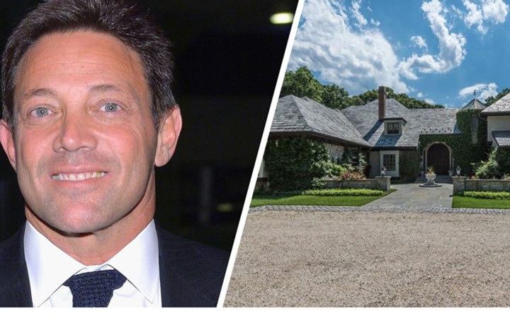 Biệt thự cực đẹp của “Sói già phố Wall” - 1