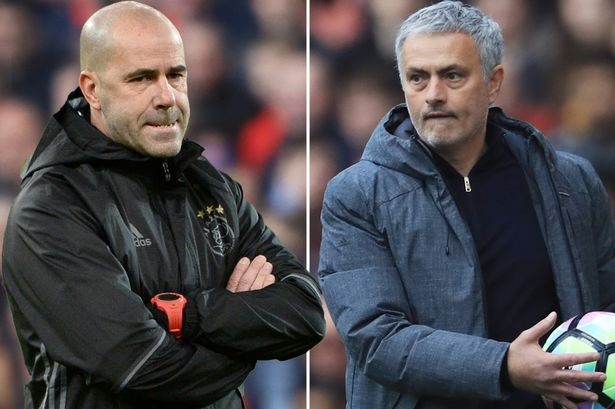 Những điểm nóng quyết định trận chung kết Europa League - 4 Jose Mourinho vs Peter Bosz