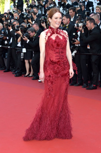 Dàn người đẹp rạng rỡ dự khai mạc LHP Cannes - 15
Ngôi sao từng giành giải Oscar trẻ hơn nhiều so với tuổi 57