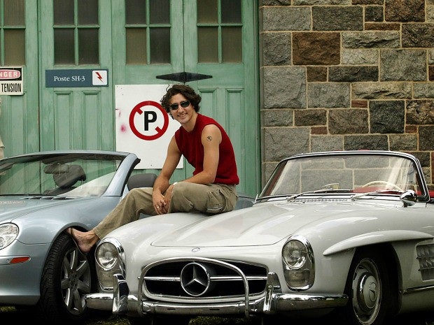 Chiêm ngưỡng chiếc xe yêu thích của Thủ tướng "nam thần" Canada - 4