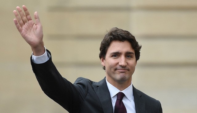 Thủ tướng Canada thăm Việt Nam