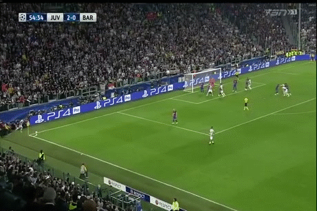 "Chiếu chậm" chiến thắng ấn tượng của Juventus trước Barcelona - 3 "Chiếu chậm" chiến thắng ấn tượng của Juventus trước Barcelona - 3