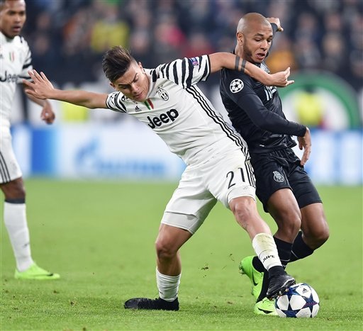 Phá hỏng ngày vui của Casillas, Juventus lọt vào tứ kết Champions League - 1 Juventus xuất sắc giành chiến thắng trước Porto