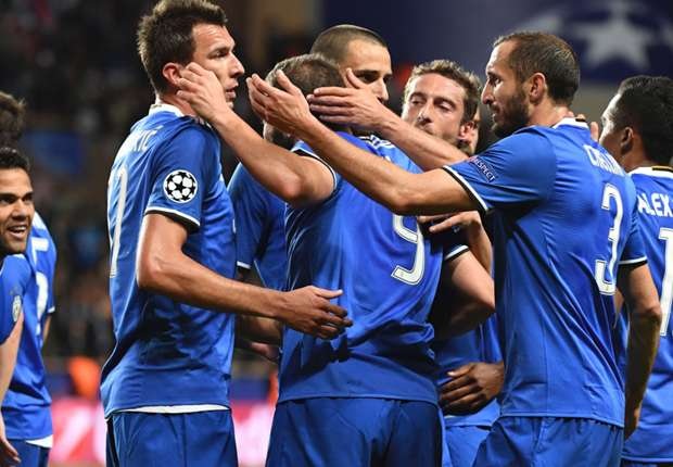 Juventus đang nắm trong tay lợi thế quá lớn trước trận lượt về bán kết Champions League với Monaco