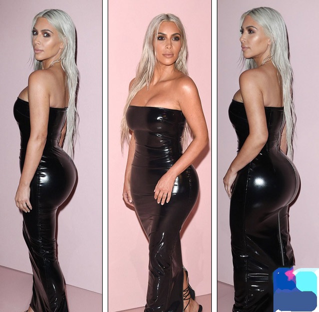 
Kim Kardashian bất ngờ xuất hiện tại tuần lễ thời trang New York ngày 6/9 vừa qua
