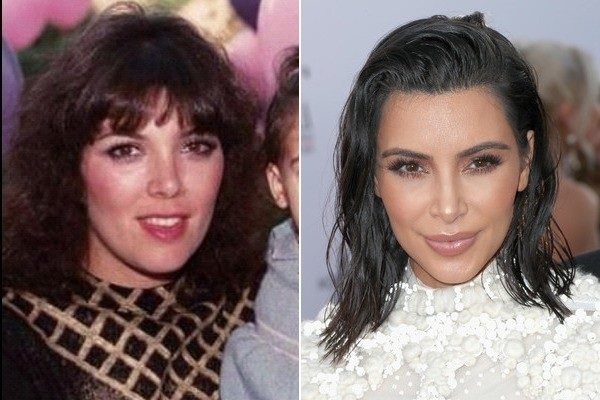 Những “sao” nữ xinh đẹp như mẹ - 8
Không còn phải nói thêm về cặp mẹ con Kris Jenner - Kim Kardashian. Hai mẹ con đều quá nổi tiếng và cùng tham gia show truyền hình ăn khách về đời tư của mình. Bà Kris chính là người quản lý công việc cho các con gái cưng và Kim cho biết, điều lớn nhất cô học từ mẹ đó là đặt gia đình lên ưu tiên hàng đầu.