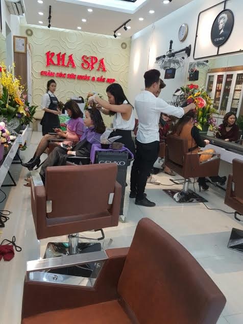 KHA spa - Nổi bật giữa thị trường làm đẹp - 2 KHA spa - Nổi bật giữa thị trường làm đẹp - 2