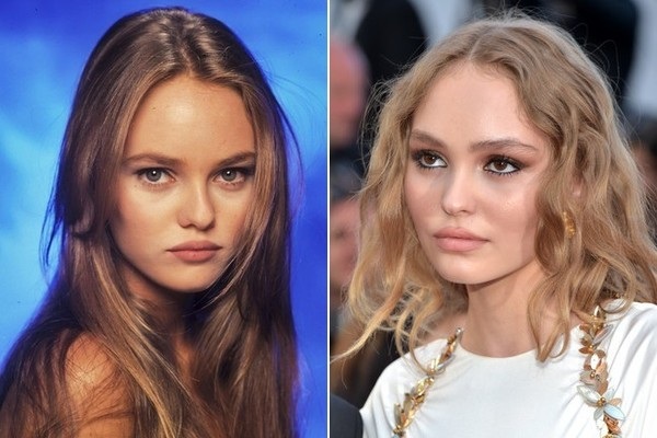 Những “sao” nữ xinh đẹp như mẹ - 1
Bố là cướp biển Johnny Depp, mẹ là ca sỹ nổi tiếng nước Pháp Vanessa Paradis, Lily-Rose Depp xuất phát điểm như tỏng mơ khi bước chân vào làng giải trí. Cô gái 18 tuổi này thừa hưởng những nét đẹp mong manh, kiêu kỳ từ người mẹ nổi tiếng và hiện là gương mặt quảng cáo của nhãn hiệu Chanel. Khi chia sẻ về gia đình, Lily cho biết, bố mẹ cô là những người dễ tính, tôn trọng sự tự do phát triển và ủng hộ con cái, vì thế cô không bao giờ phải chống đối bố mẹ để được làm theo ý của mình. Người đẹp tuổi teen cũng biết ơn bố mẹ vì những nỗ lực để con cái có 1 cuộc sống bình yên hết sức có thể dù bố mẹ vô cùng nổi tiếng.