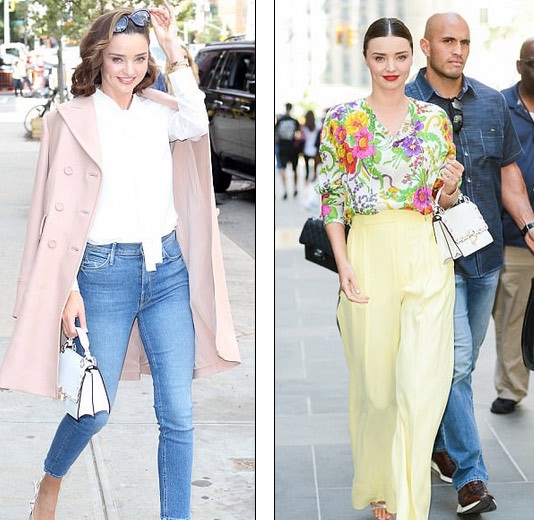 
Miranda Kerr vừa kết hôn với tỷ phú công nghệ trẻ Evan Spiegel hồi cuối tháng 5 vừa qua
