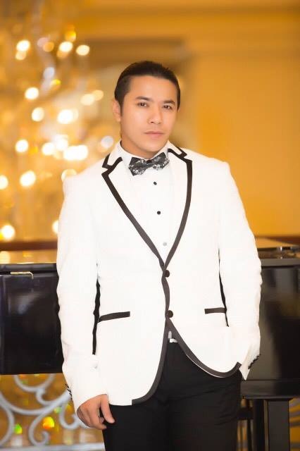 Kasim Hoàng Vũ trở thành giám khảo - 1 Kasim Hoàng Vũ trở thành giám khảo - 1