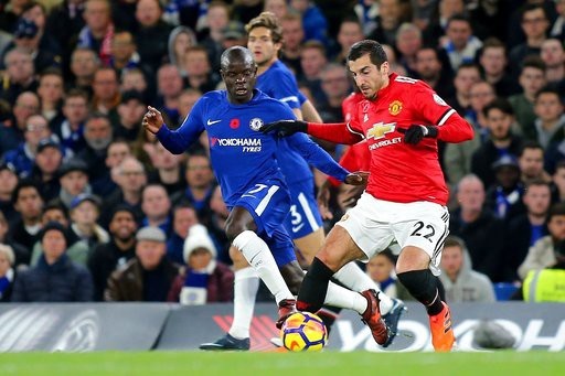 Sự trở lại của Kante mang tới khác biệt cho Chelsea