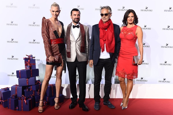 Karlie Kloss nổi bật với chiều cao 1,85m - 6
Người đẹp tóc vàng còn là thiên thần của hãng Victorias Secret từ năm 2011 tới năm 2014