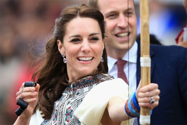 Tạp chí Pháp bị kiện vì đăng ảnh ngực trần của Công nương Anh - 1
Công nương Kate Middleton. (Ảnh: PA)