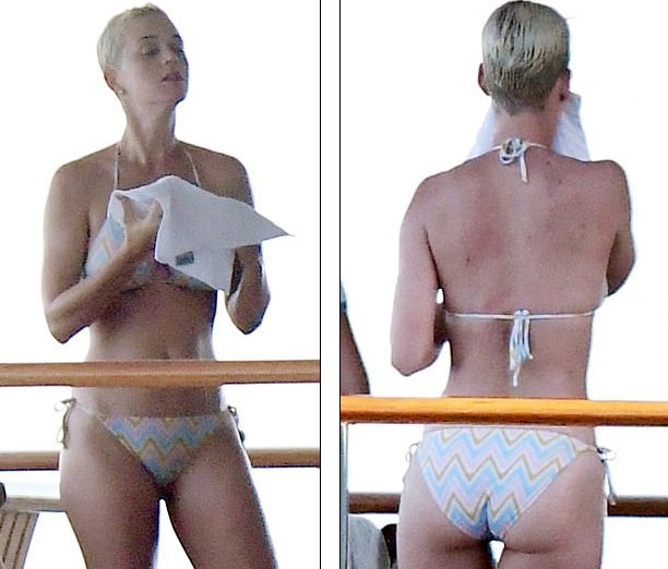 Katy Perry khoe dáng săn chắc trong bộ áo tắm hai mảnh - 19
Sau khi chia tay với Orlando Bloom, Katy Perry tuyên bố trở lại với âm nhạc và xuống tóc.