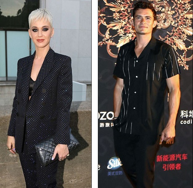 Katy Perry tái hợp với Orlando Bloom - 4
Katy Perry và Orlando Bloom tuyên bố chia tay vào tháng 2/2017 sau 10 tháng bên nhau.
