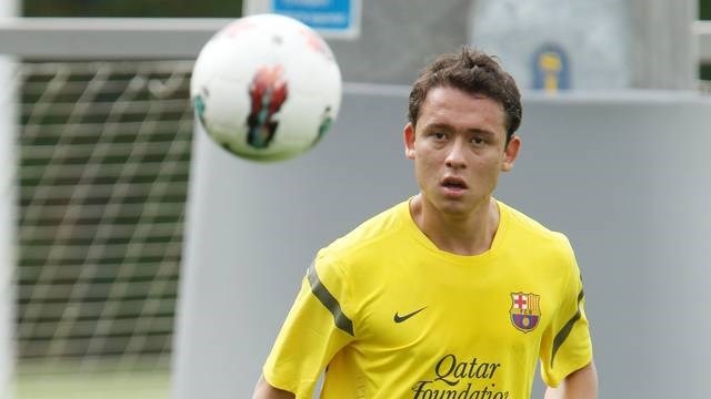 Thêm một tài năng trẻ khác người Brazil không thể thích nghi được với Barcelona. Bản hợp đồng trị giá 14 triệu euro, Keirrison đã không ra sân trận nào cho Los Blaugrana và liên tục bị cho mượn. Sau 4 năm, Keirrison rời khỏi Nou Camp trong nỗi thất vọng tràn trề.