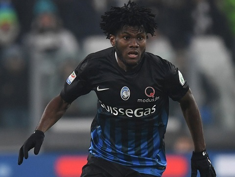 Trong thời gian qua, Franck Kessie đã tạo nên cơn sốt trên thị trường chuyển nhượng (Juventus, Chelsea... quan tâm). Cầu thủ 20 tuổi này sở hữu lối chơi khá giống Yaya Toure và được đánh giá sẽ tiến xa trong tương lai.