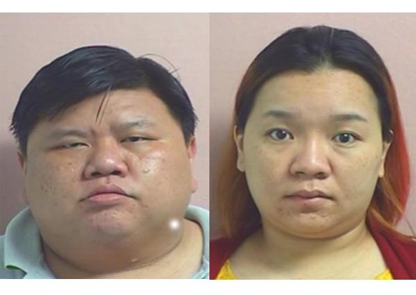 Singapore phạt tù 2 người Việt vì kết hôn giả - 1 Cheong Mun Siong và Tran Thi Cam Nhung (Ảnh: ICA)