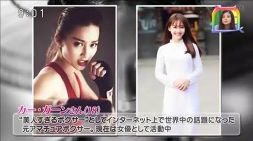 3 hot girl Việt xinh đẹp được truyền thông Nhật "ưu ái" - 10 3 hot girl Việt xinh đẹp được truyền thông Nhật "ưu ái" - 10