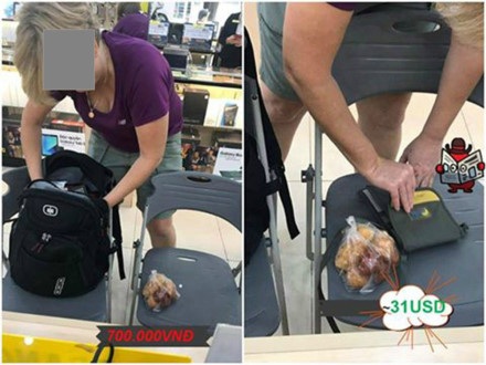 “Bí kíp” của khách Tây đối phó với nạn “chặt chém”! - 2 “Bí kíp” của khách Tây đối phó với nạn “chặt chém”! - 2