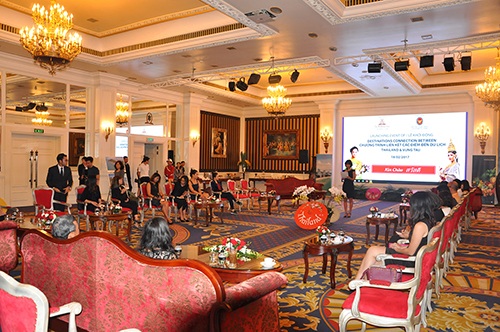 Buổi hội thảo trao đổi được nhiều vấn đề hữu ích cho du lịch hai nước