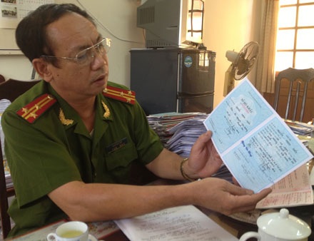 Hà Nội tổng kiểm tra hộ khẩu từ 1/10 - 1 Hà Nội sẽ bắt đầu tổng kiểm tra hộ khẩu từ 1/10. (Ảnh minh họa: Nguyễn Dương)